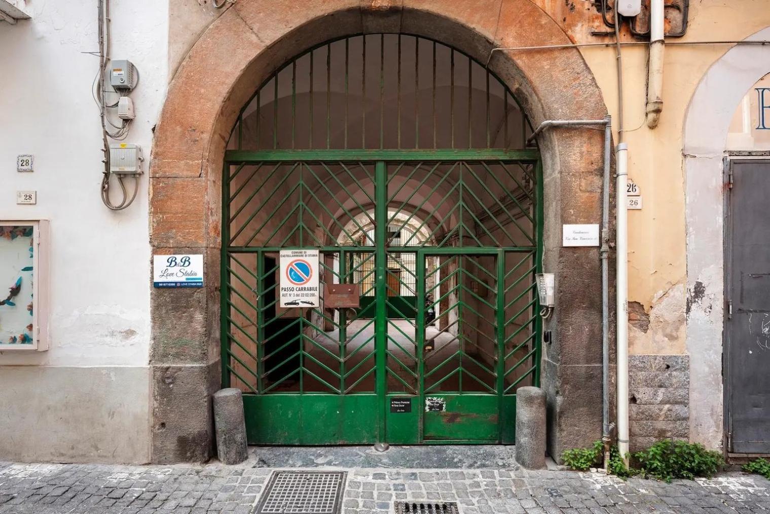 Love Stabia カステッランマーレ・ディ・スタービア エクステリア 写真